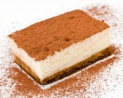 Tiramisú sin Azúcar