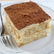 Tiramisú de Limón