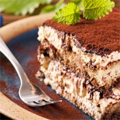 Tiramisú de Turrón